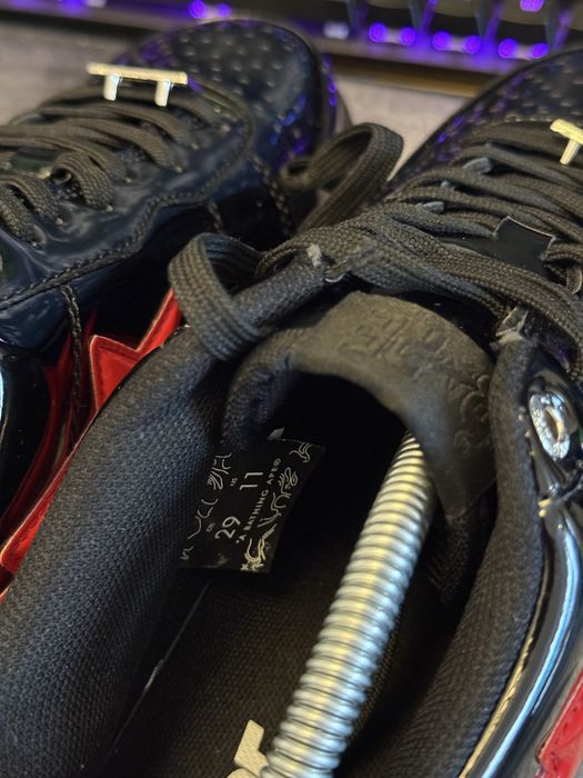 Bape Sta Low "Shark Black" marimea 45