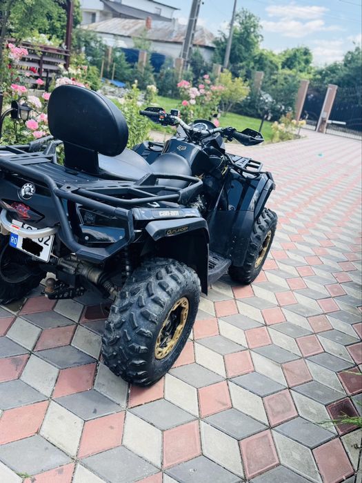 Vand Can Am Outlander G1 800R