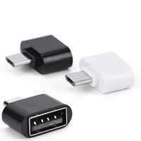 USB OTG / micro USB to USB / Type C to USB