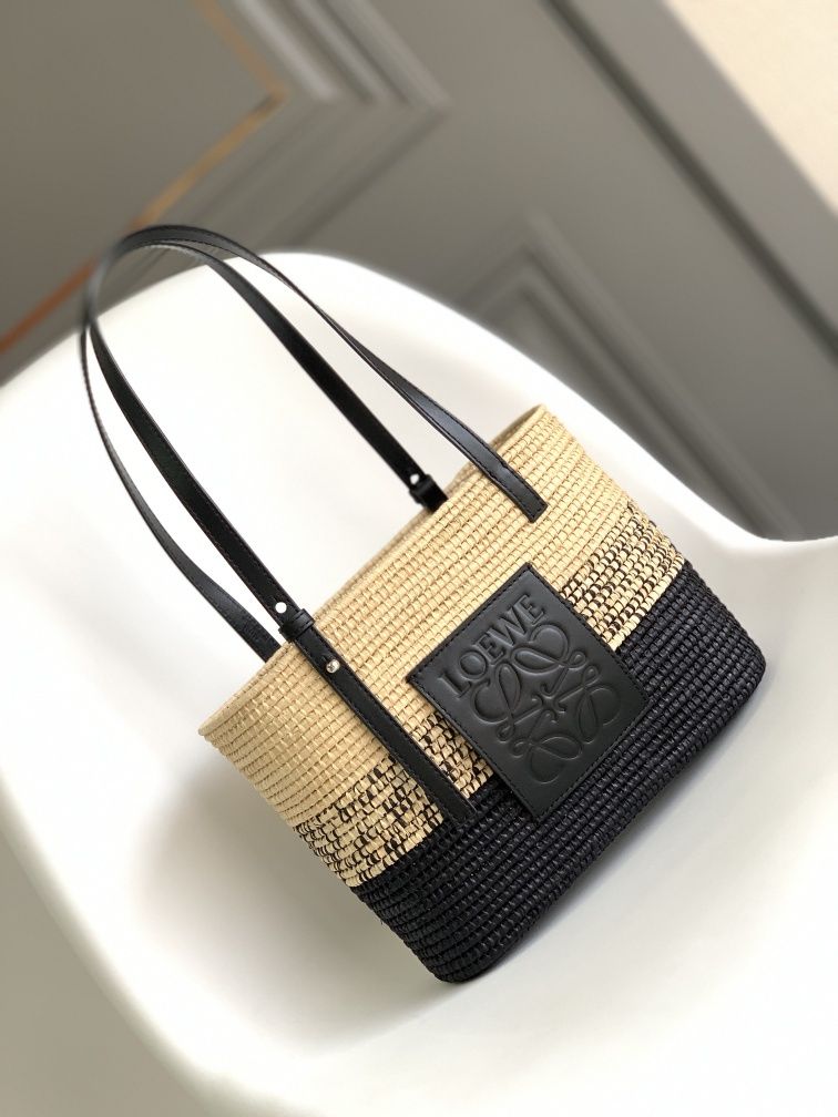 Geanta de plaja Loewe tip Premium