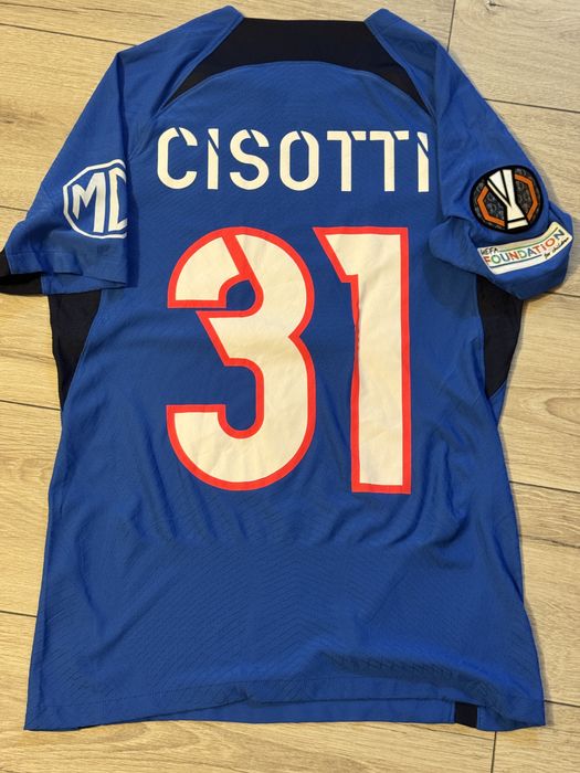 Tricouri FCSB Europa ,sezon 24-25