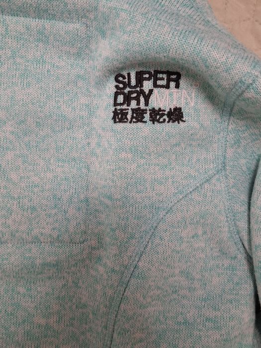 SUPERDRY Mountain. Горнище