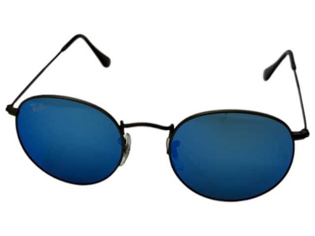 Ochelari de soare  Ray-Ban Round Metal RB3447 029/17 50-21