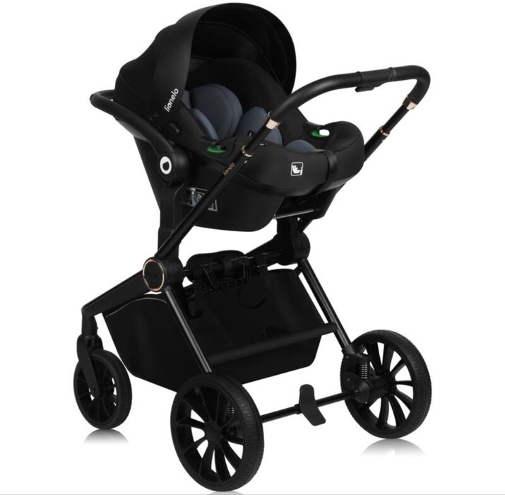 Vand carucior 3 in 1 marca Lionelo Mika Plus