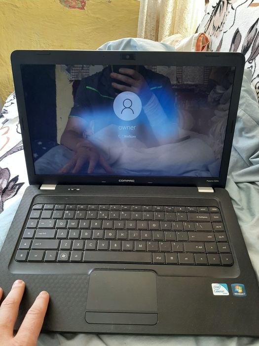 Laptop COMPAQ Presario C56