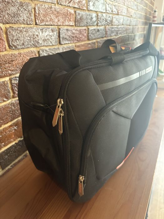 Нова American Tourister чанта за ръчен багаж с етикет