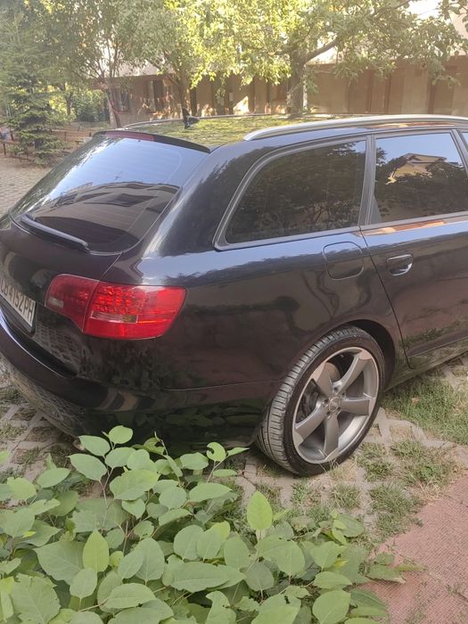 Продавам Ауди А6 Ц6 3.0 TDI