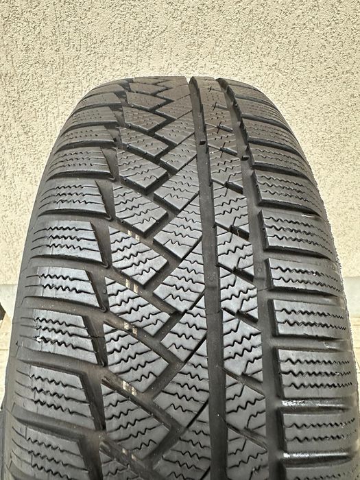 Set anvelope / cauciucuri iarna 205/60/16 Continental WinterContact