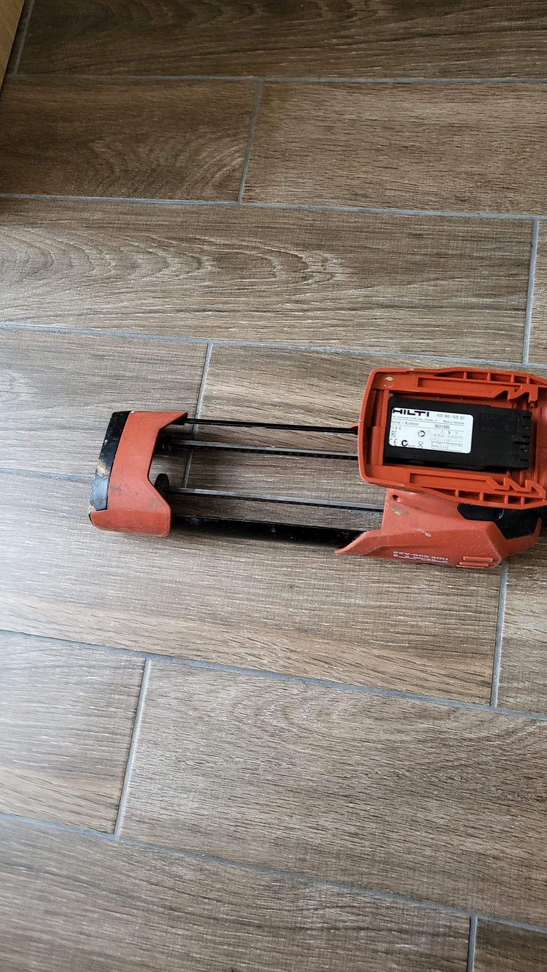 Hilti HDE 500-A22