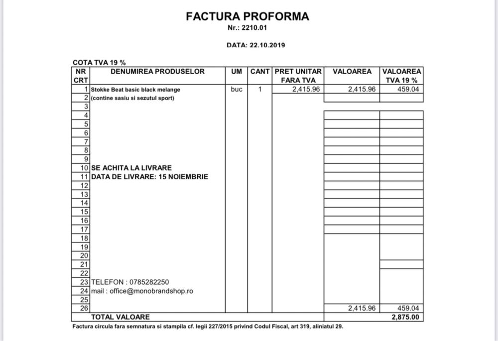 Carucior Stokke Beat