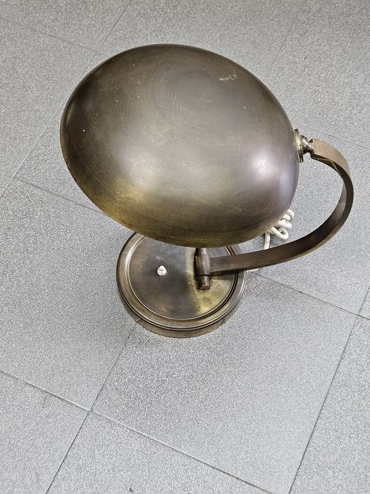 Настолна лампа Gecos Германия 1930г