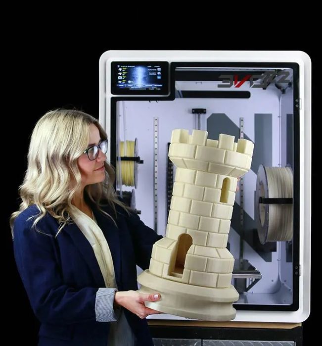 3D printer xizmati