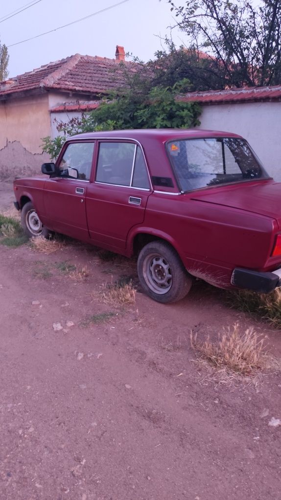 Лада 1300с без гнило и ражда