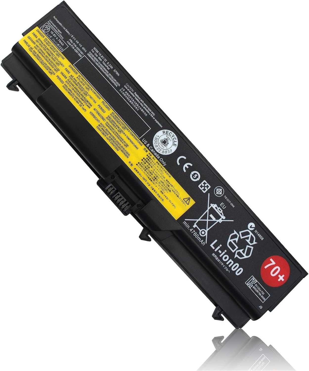 T430 батерия за Lenovo Thinkpad 70+