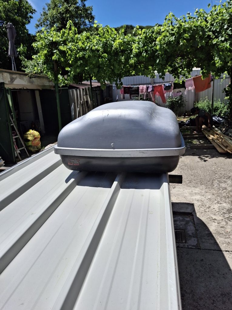 Cutie portbagaj 1.90m