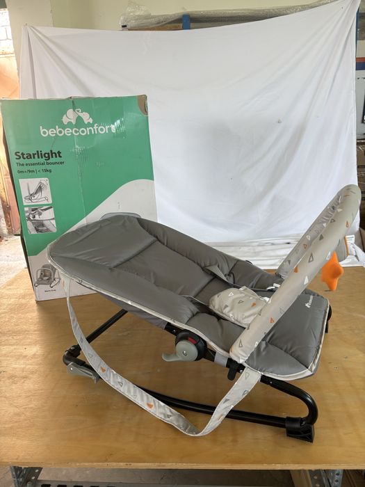 Balansoar Bebeconfort Starlight, de la nastere pana la 9 luni