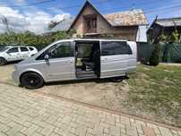 Mercedes Viano 2.2, cutie automata, stare  foarte buna