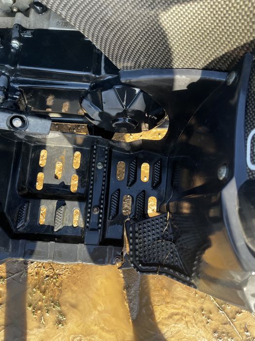 Atv hunter 250 cc