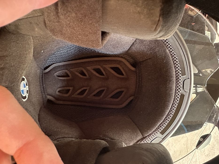 Casca BMW evo stare impecabila