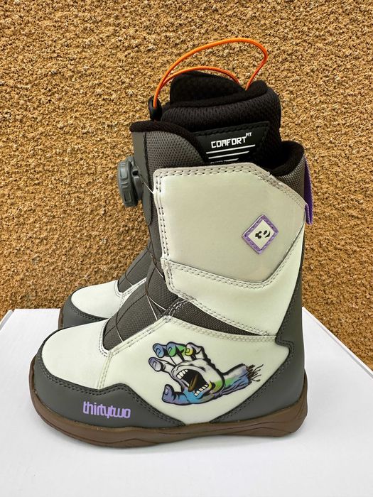 boots noi thirtytwo youth lashed boa santa cruz europa 34