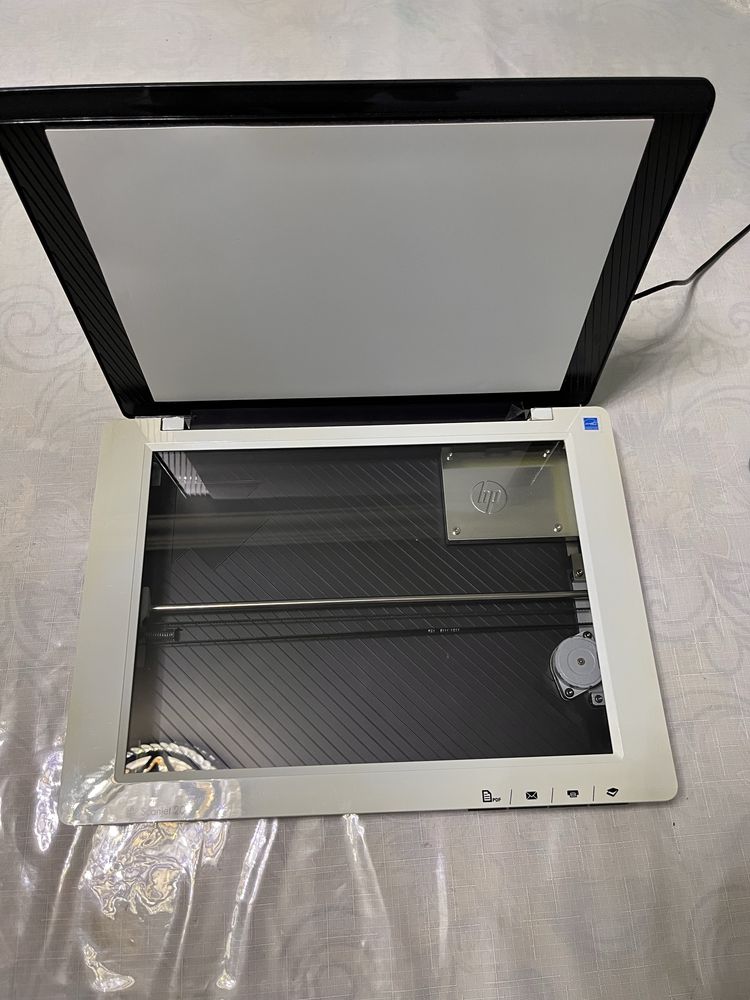 сканер hp scanjet 200 l2734a