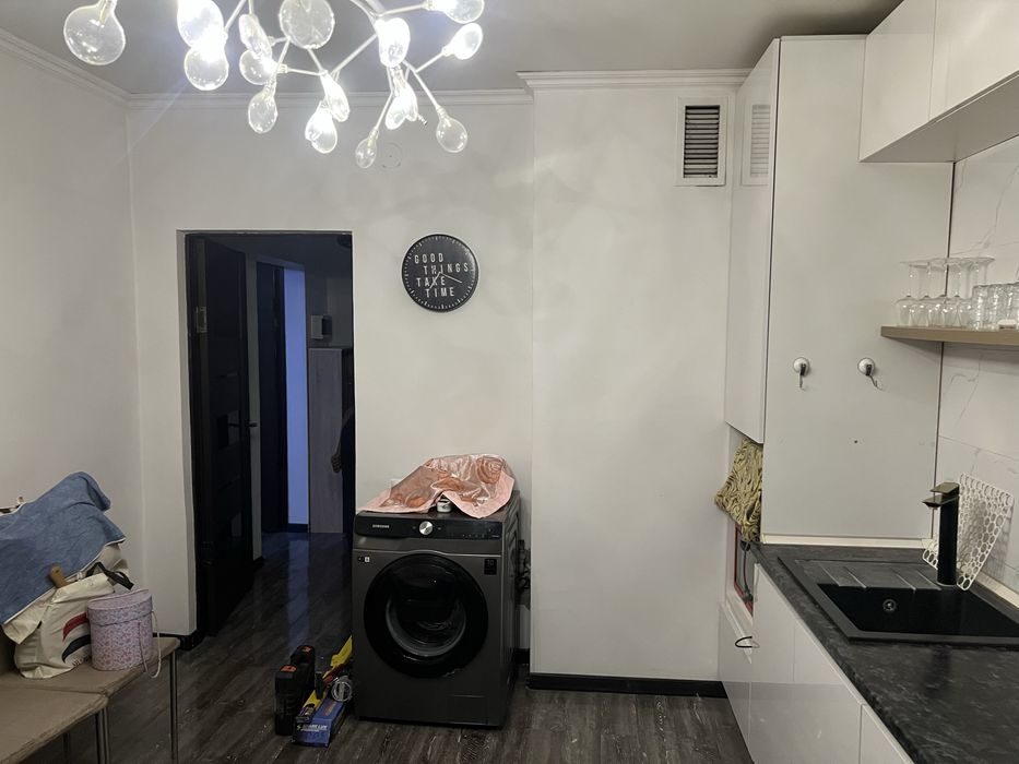 Квартира на долгий срок мкр. Жас канат