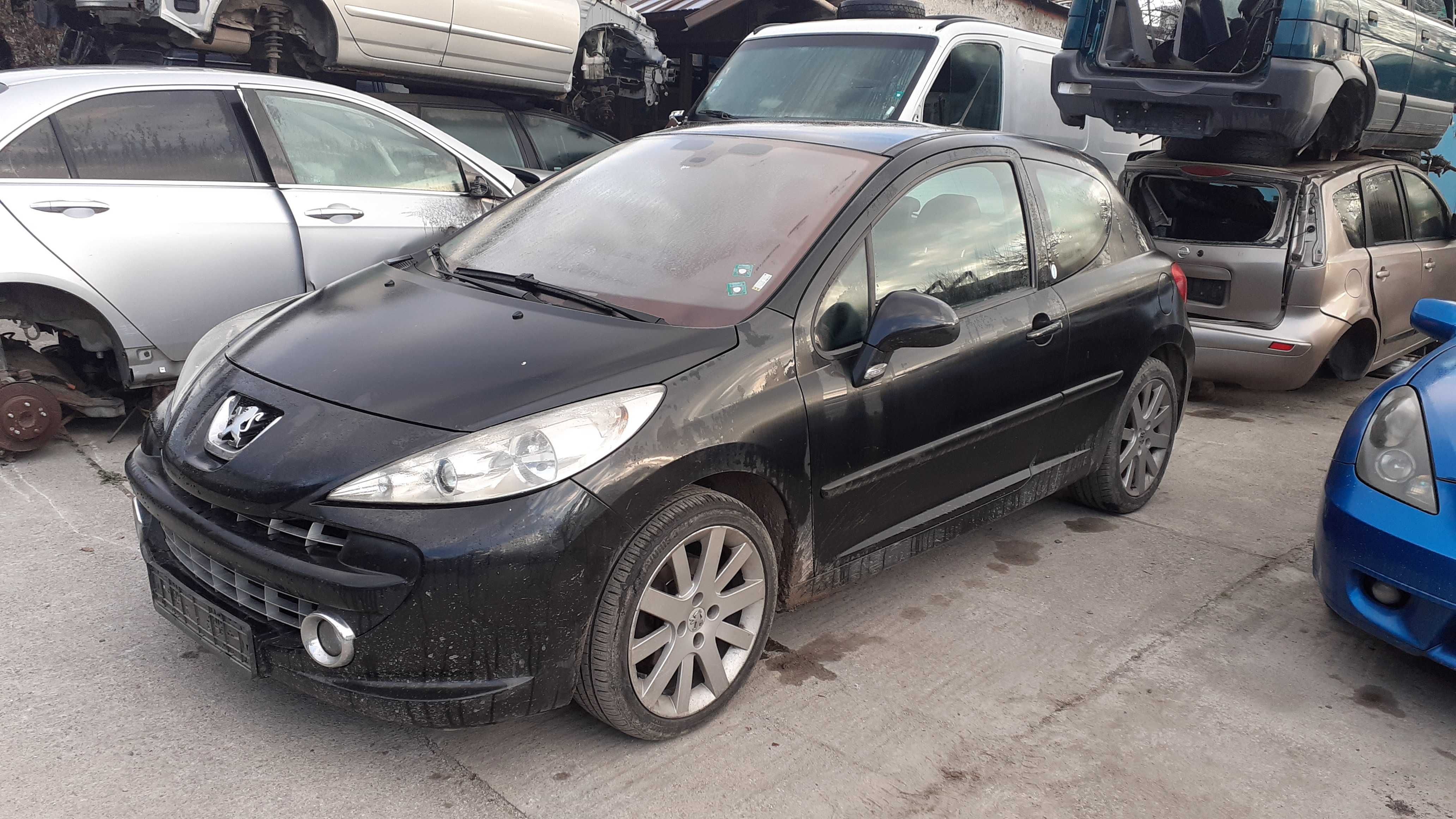 Peugeot 207/Пежо 207