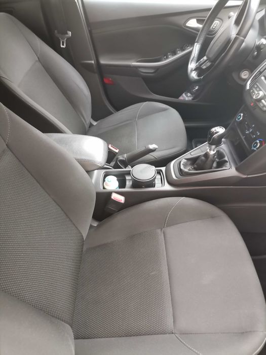 Ford Focus 1.5 TDCI