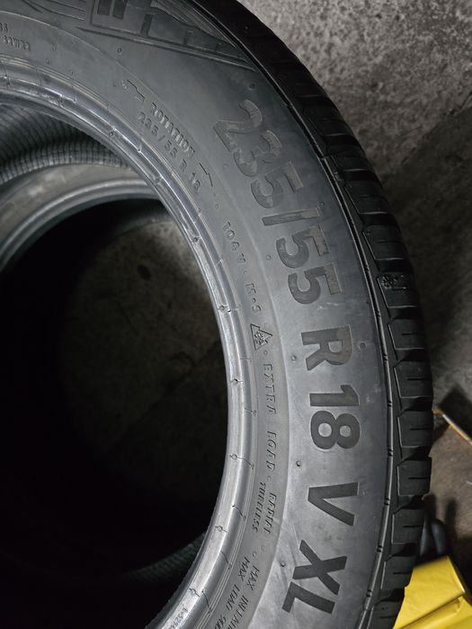 Continental 235/55 R18 104V MS all season