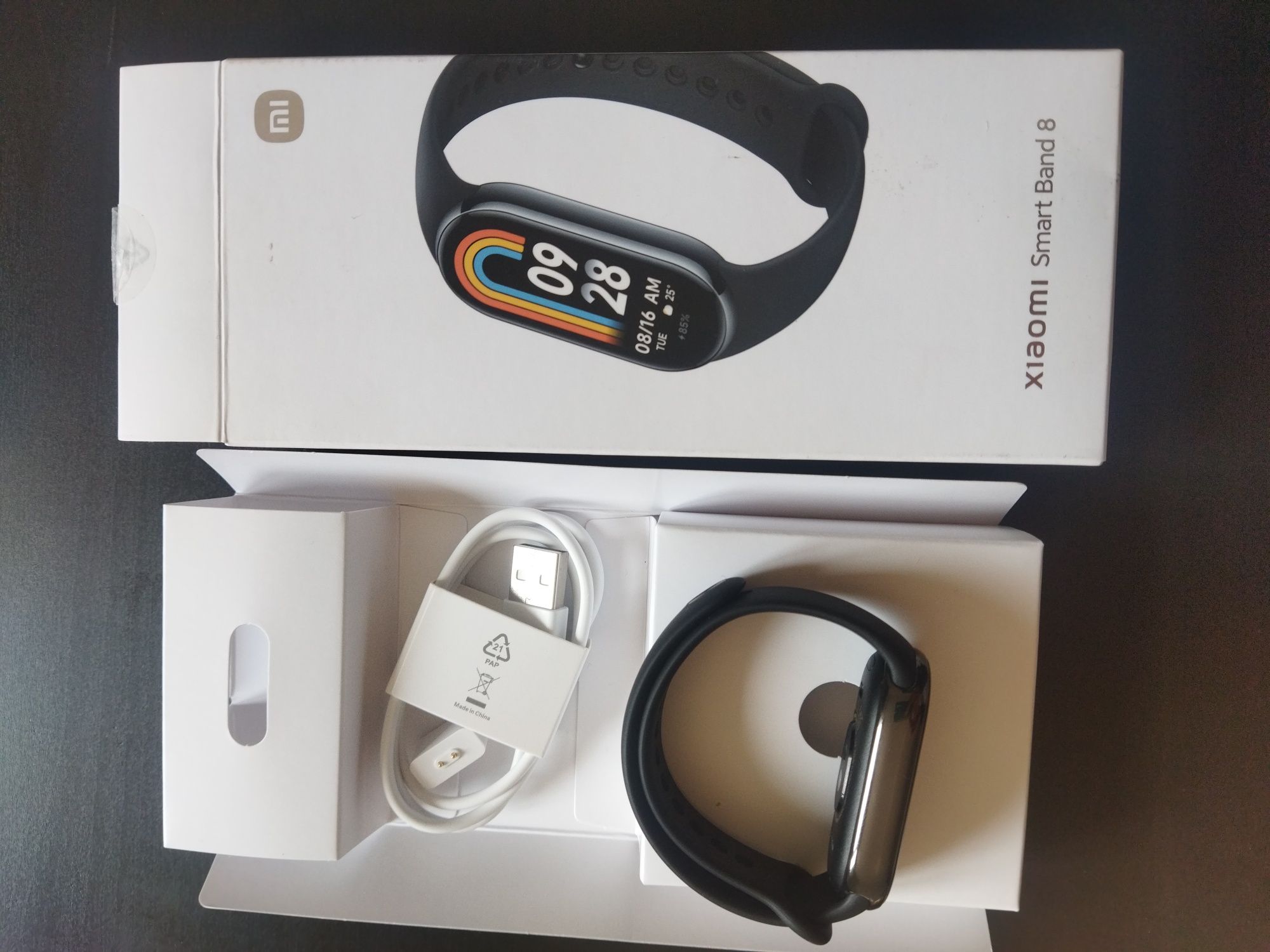 xiaomi Smart Band8