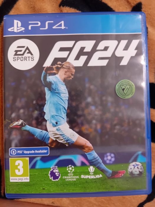 Fc 24 pentru ps4