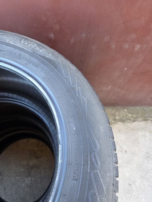 Anvelope de iarna  235 55 17 nokian