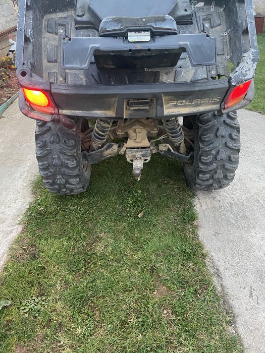 Atv polaris sportsman x2 500