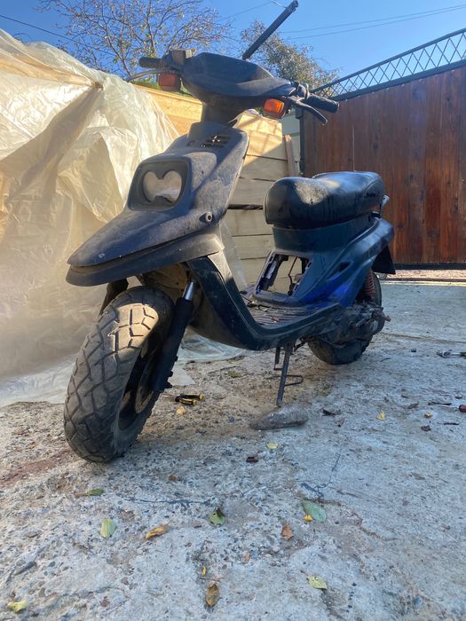 MBK Yamaha  set 80cc