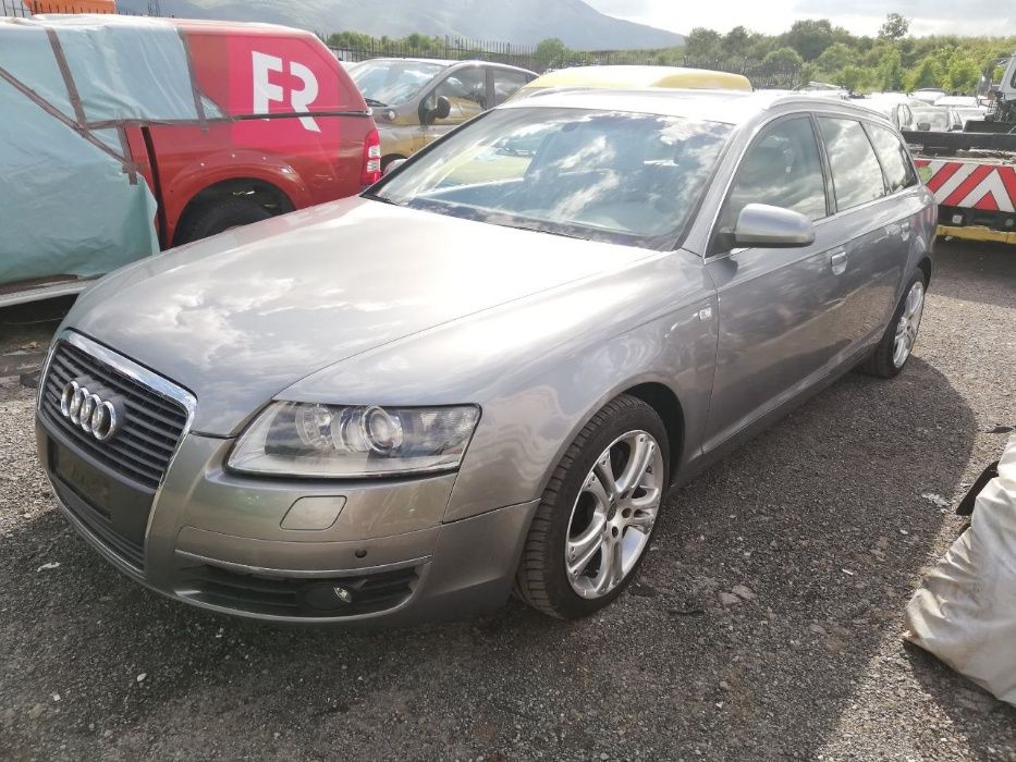 НА ЧАСТИ! Audi A6 2,7 TDI Quattro 4F Автоматик Комби Ксенон DPF 2007