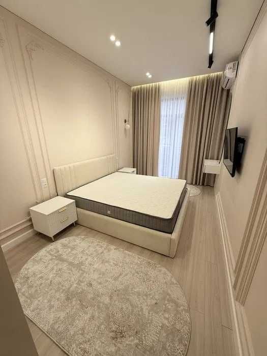 Dream House — уютная двухкомнатная квартира евро 60м2;