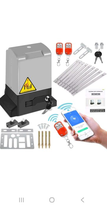 Vând Motor Poartă culisantă