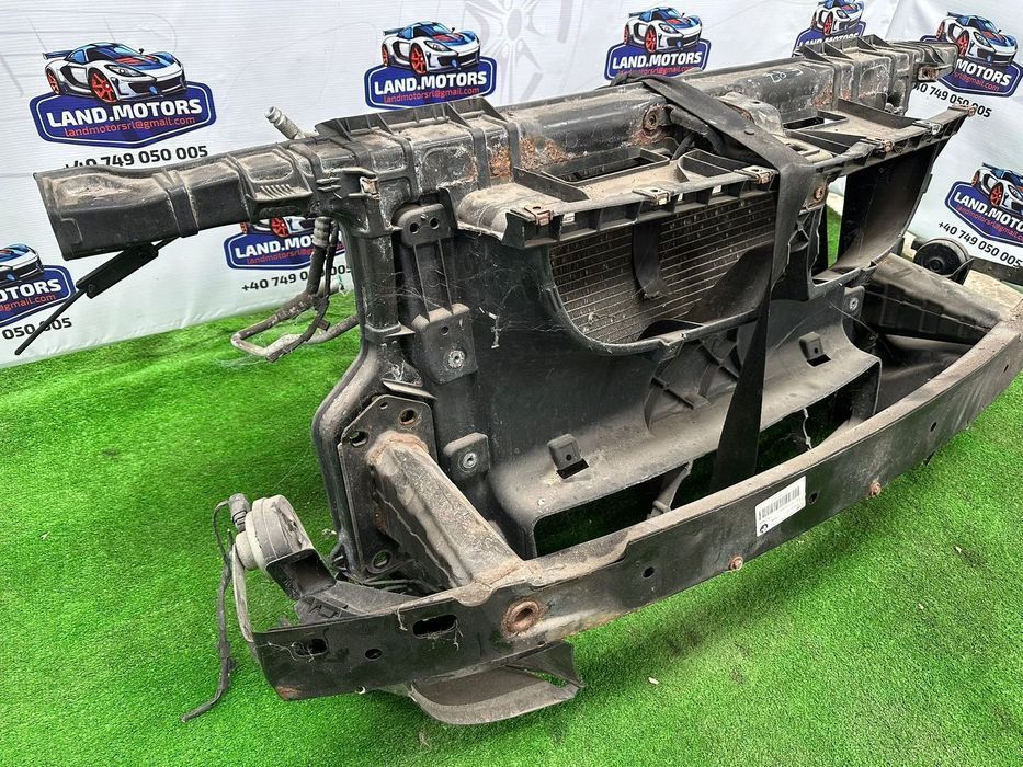 trager / radiator apa / radiator ac / intercooler / electroventilator / armatura / intaritura bara