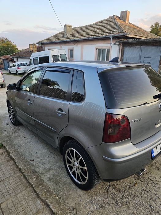 VW Polo 1.4 16V 2005г.