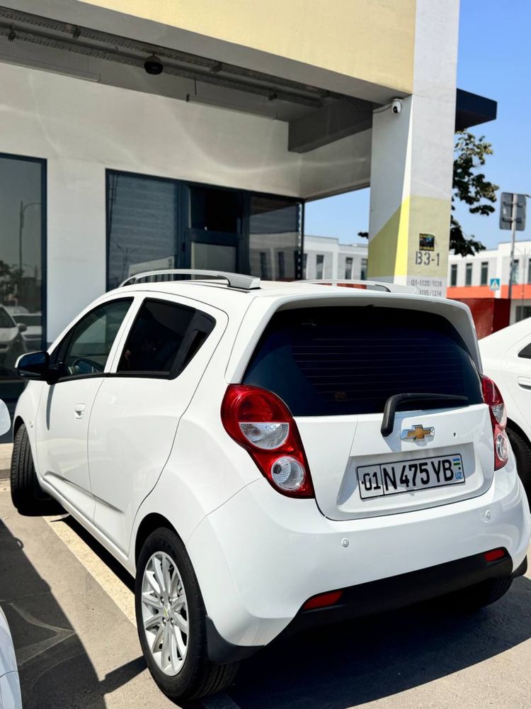 Spark avtomat 2022