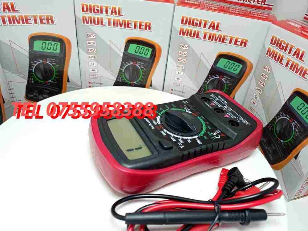 Dispozitiv Electronic Masura Electric De Testare Digital Xl830l