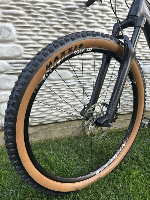 Bicicleta Rose Count Solo 29’