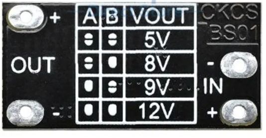 dc/dc STEP UP zk-dpl , XL6019