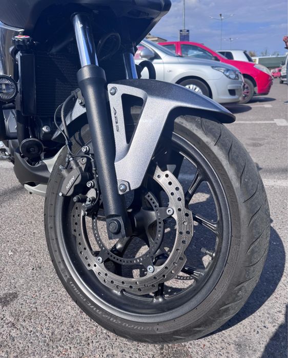 Honda NC750X 2015