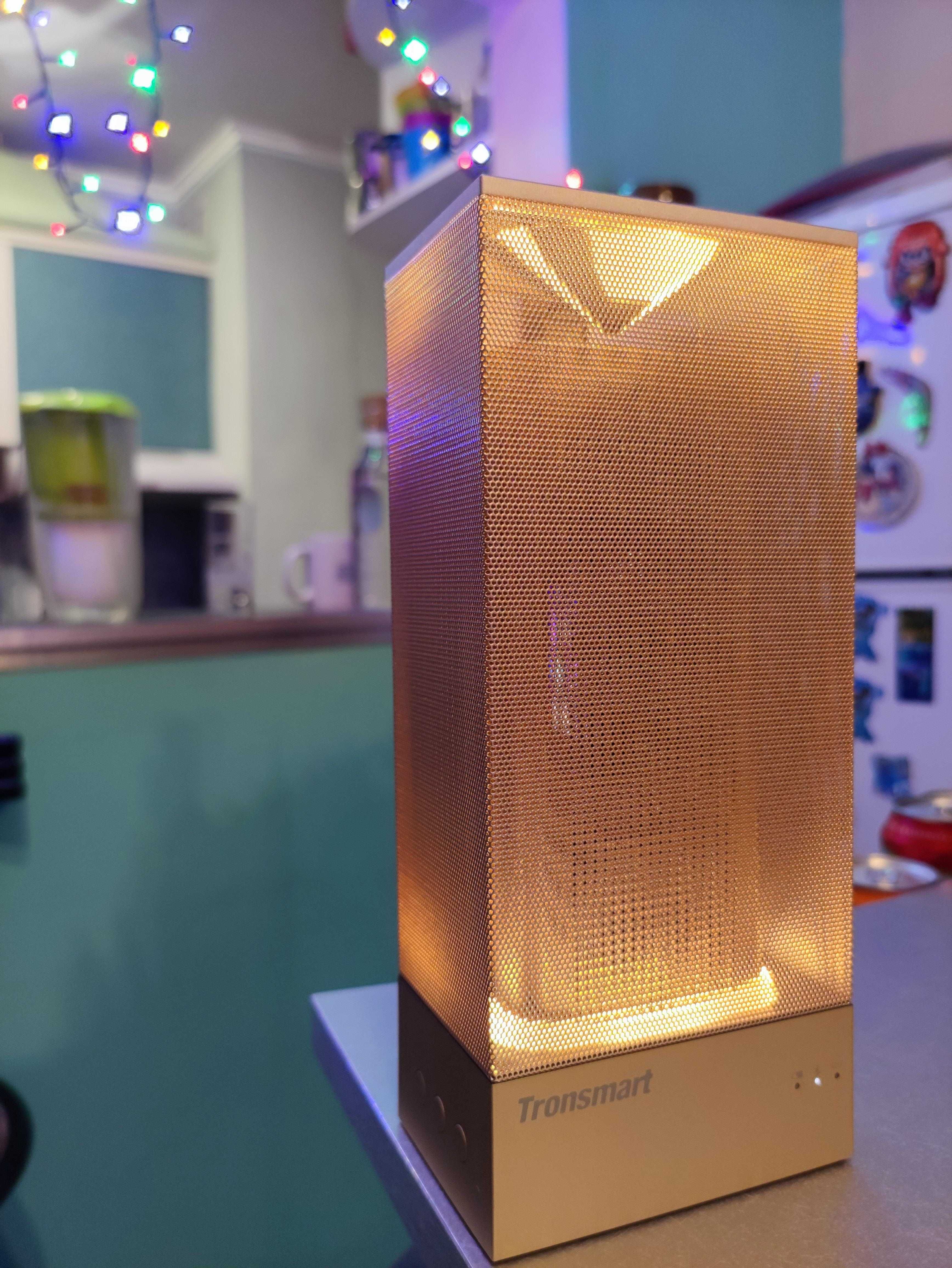 Акустична стерео Hi система Tronsmart Beam Bluetooth Speaker тонколона