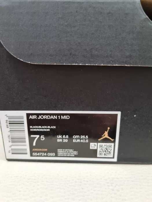 Air Jordan 1 Mid