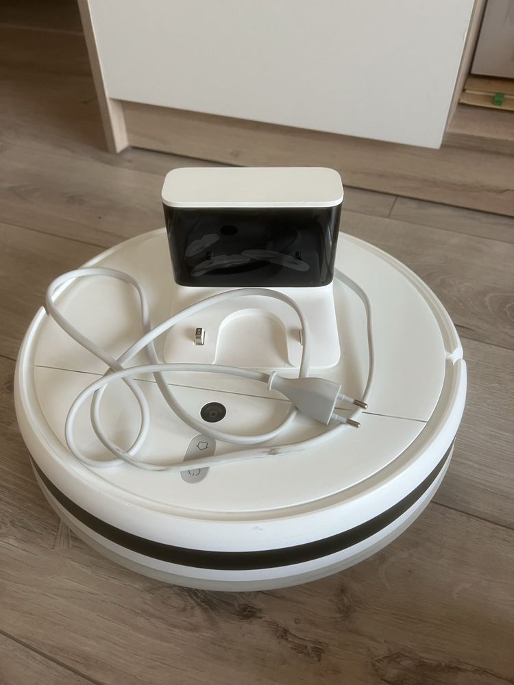 Прахосмукачка робот Xiaomi mirobot vacuum mop 1C