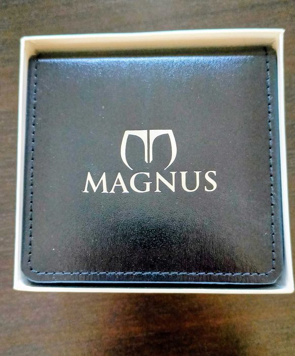 MAGNUS Automatic M102 San Marino NOU