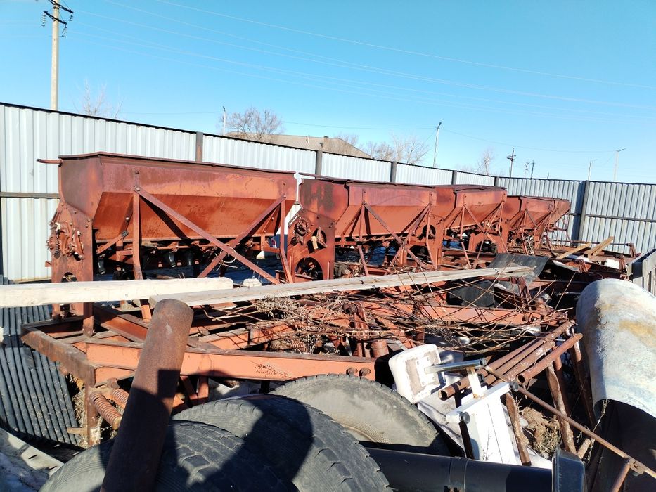 Продам сеялки сэс