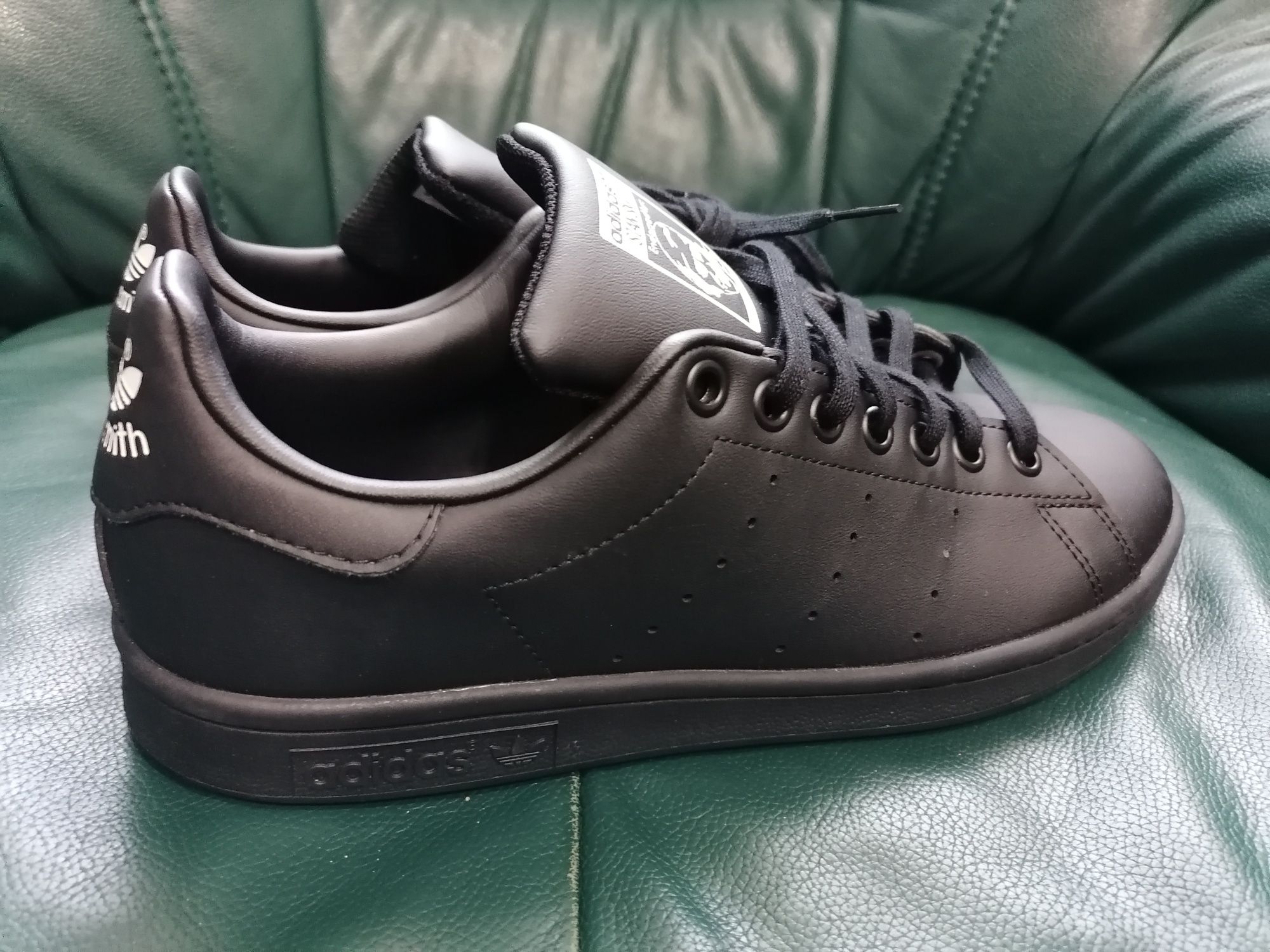 Adidas Stan Smith, noi, 38